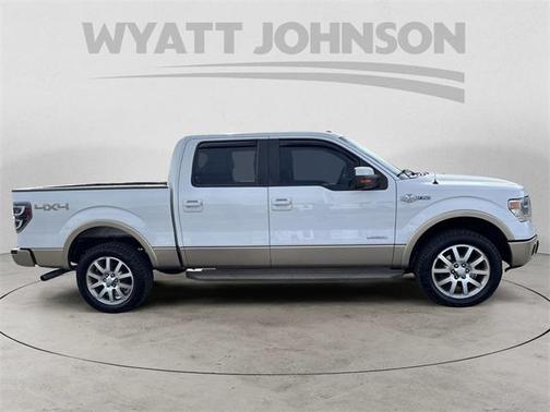 2014 Ford F-150 King Ranch