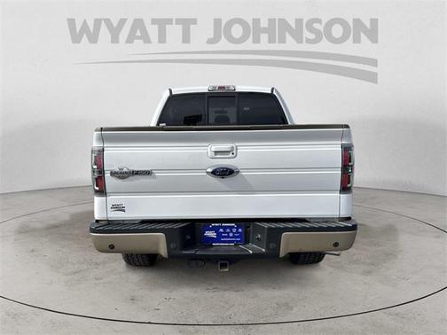 2014 Ford F-150 King Ranch