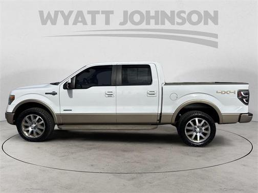 2014 Ford F-150 King Ranch