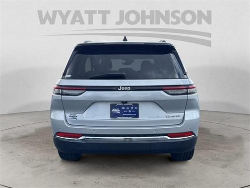 2023 Jeep Grand Cherokee Limited X