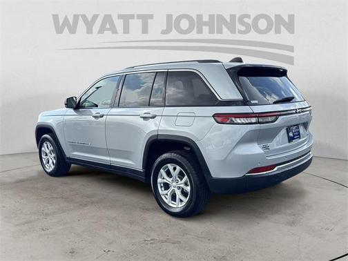 2023 Jeep Grand Cherokee Limited X