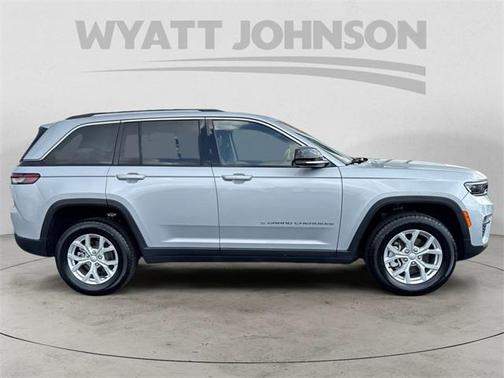 2023 Jeep Grand Cherokee Limited X
