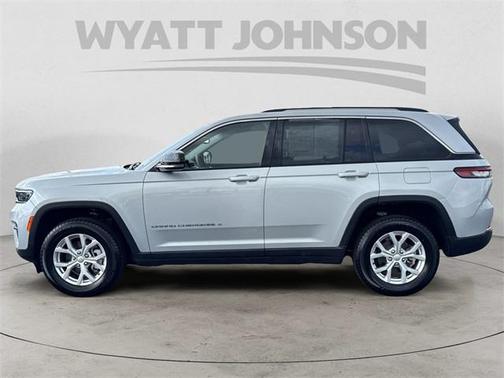 2023 Jeep Grand Cherokee Limited X