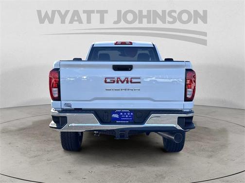 2025 GMC Sierra 2500 Base