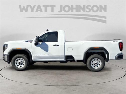 2025 GMC Sierra 2500 Base