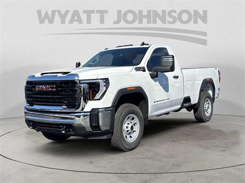 2025 GMC Sierra 2500 Base