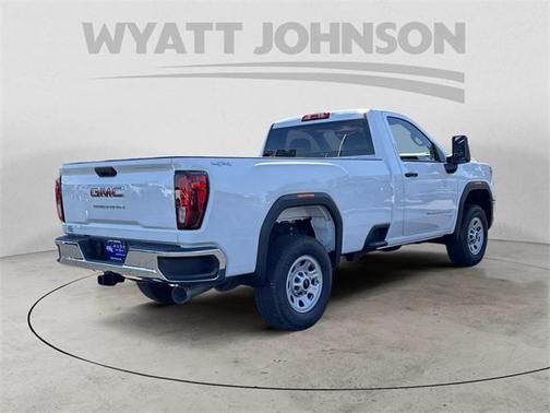 2025 GMC Sierra 2500 Base