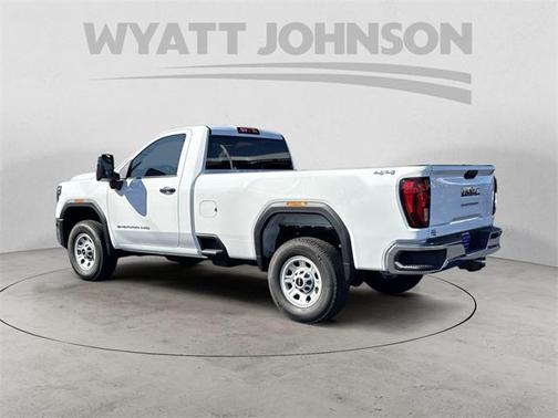 2025 GMC Sierra 2500 Base