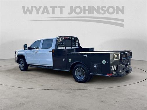 2019 GMC Sierra 3500 Base