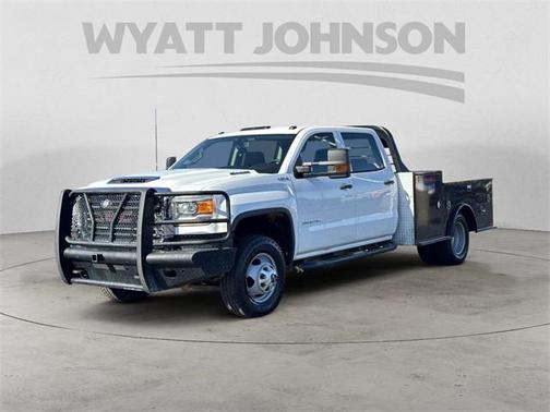 2019 GMC Sierra 3500 Base