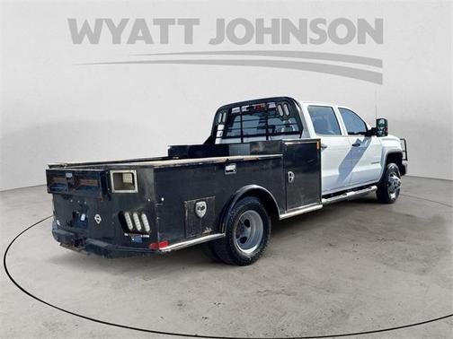 2019 GMC Sierra 3500 Base