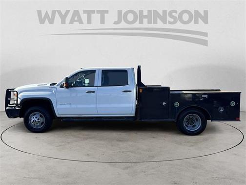 2019 GMC Sierra 3500 Base