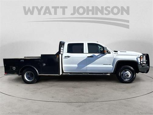 2019 GMC Sierra 3500 Base