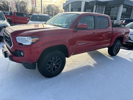 2023 Toyota Tacoma SR5