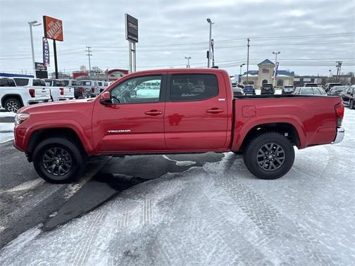 2023 Toyota Tacoma SR5