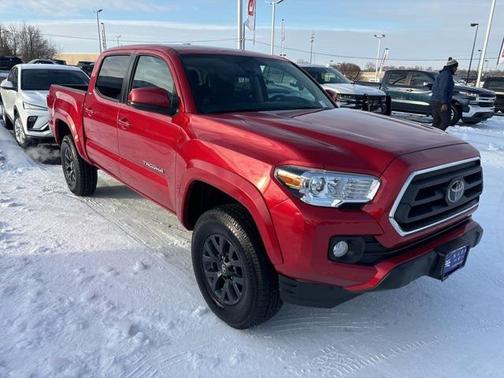 2023 Toyota Tacoma SR5