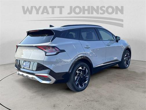 2024 Kia Sportage SX-Prestige