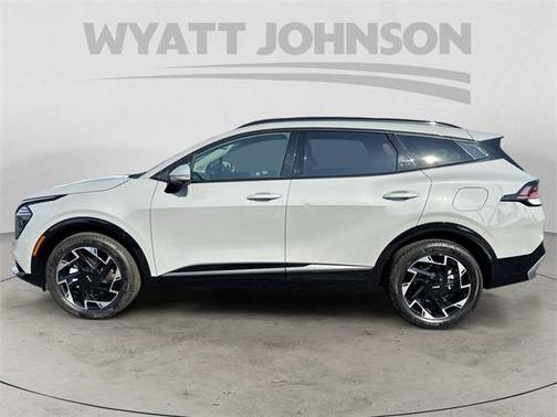 2024 Kia Sportage SX-Prestige