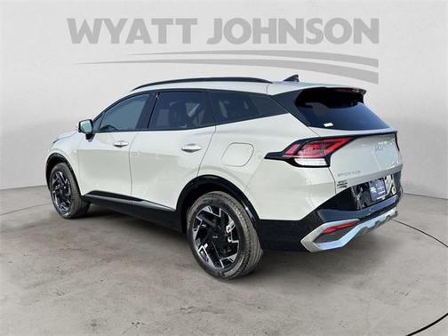 2024 Kia Sportage SX-Prestige