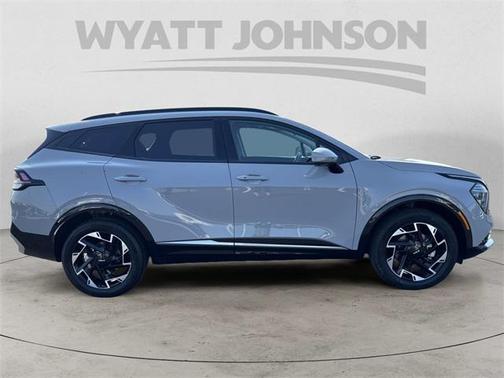 2024 Kia Sportage SX-Prestige