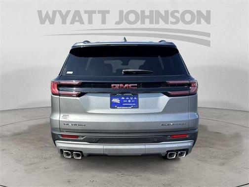 2026 GMC Acadia Elevation FWD