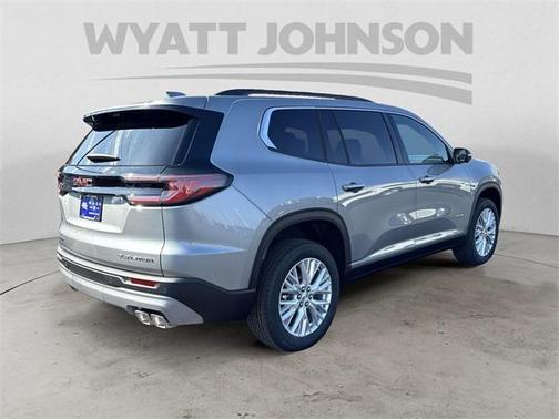 2026 GMC Acadia Elevation FWD