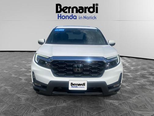 Platinum White Pearl 2023 Honda Passport