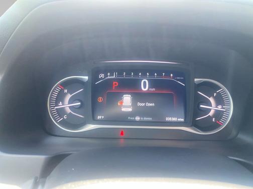 Platinum White Pearl 2023 Honda Passport