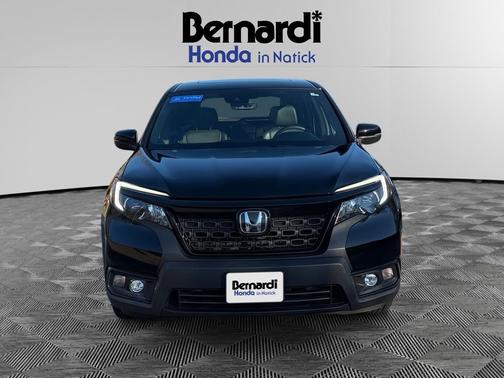 2021 Honda Passport 