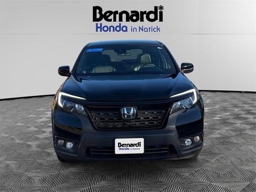 2021 Honda Passport 