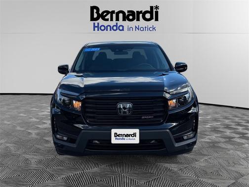 2023 Honda Ridgeline 