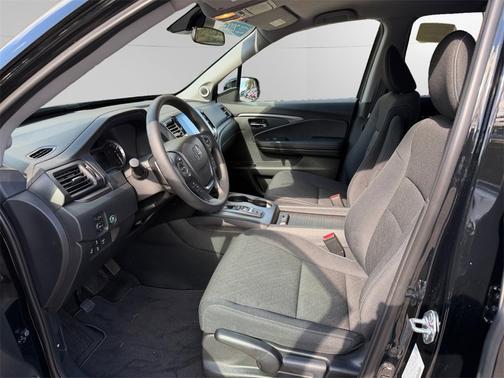 2023 Honda Ridgeline 