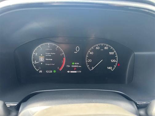 2025 Honda CR-V 