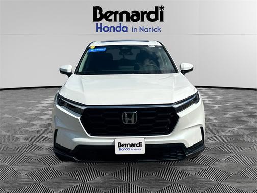 2025 Honda CR-V 