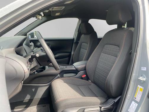 Urban Gray Pearl 2026 Honda HR-V