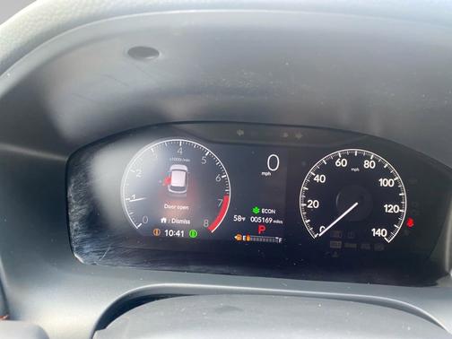 Urban Gray Pearl 2026 Honda HR-V