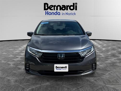 2023 Honda Odyssey 