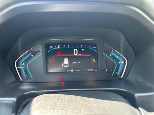 2023 Honda Odyssey 