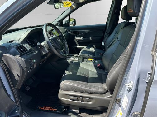 2022 Honda Passport