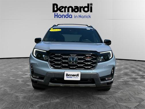 2022 Honda Passport