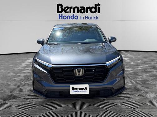 Meteorite Gray Metallic 2025 Honda CR-V