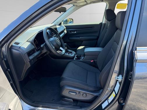 Meteorite Gray Metallic 2025 Honda CR-V