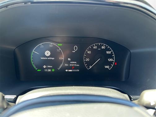 2024 Honda CR-V Hybrid