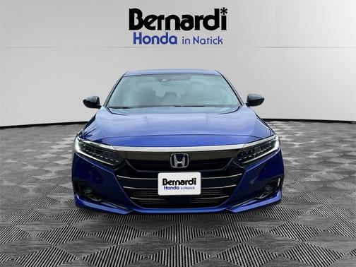 2022 Honda Accord
