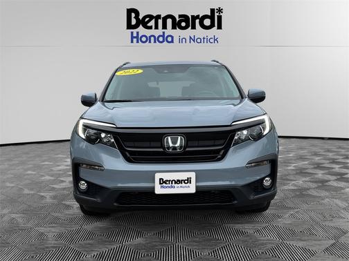 2022 Honda Pilot