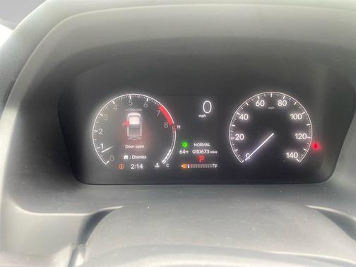 Crystal Black Pearl 2025 Honda Ridgeline