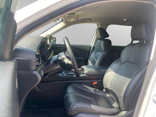 Platinum White Pearl 2023 Honda Pilot