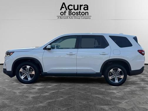 Platinum White Pearl 2023 Honda Pilot