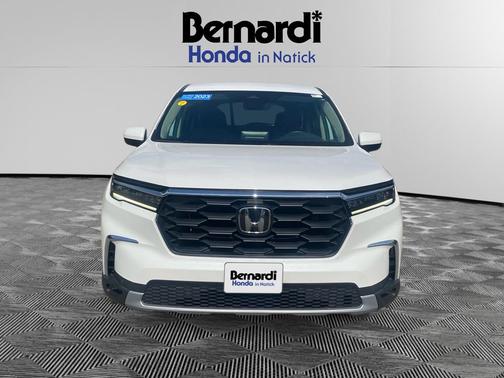 Platinum White Pearl 2023 Honda Pilot