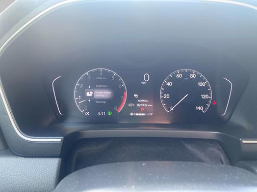 Platinum White Pearl 2023 Honda Pilot